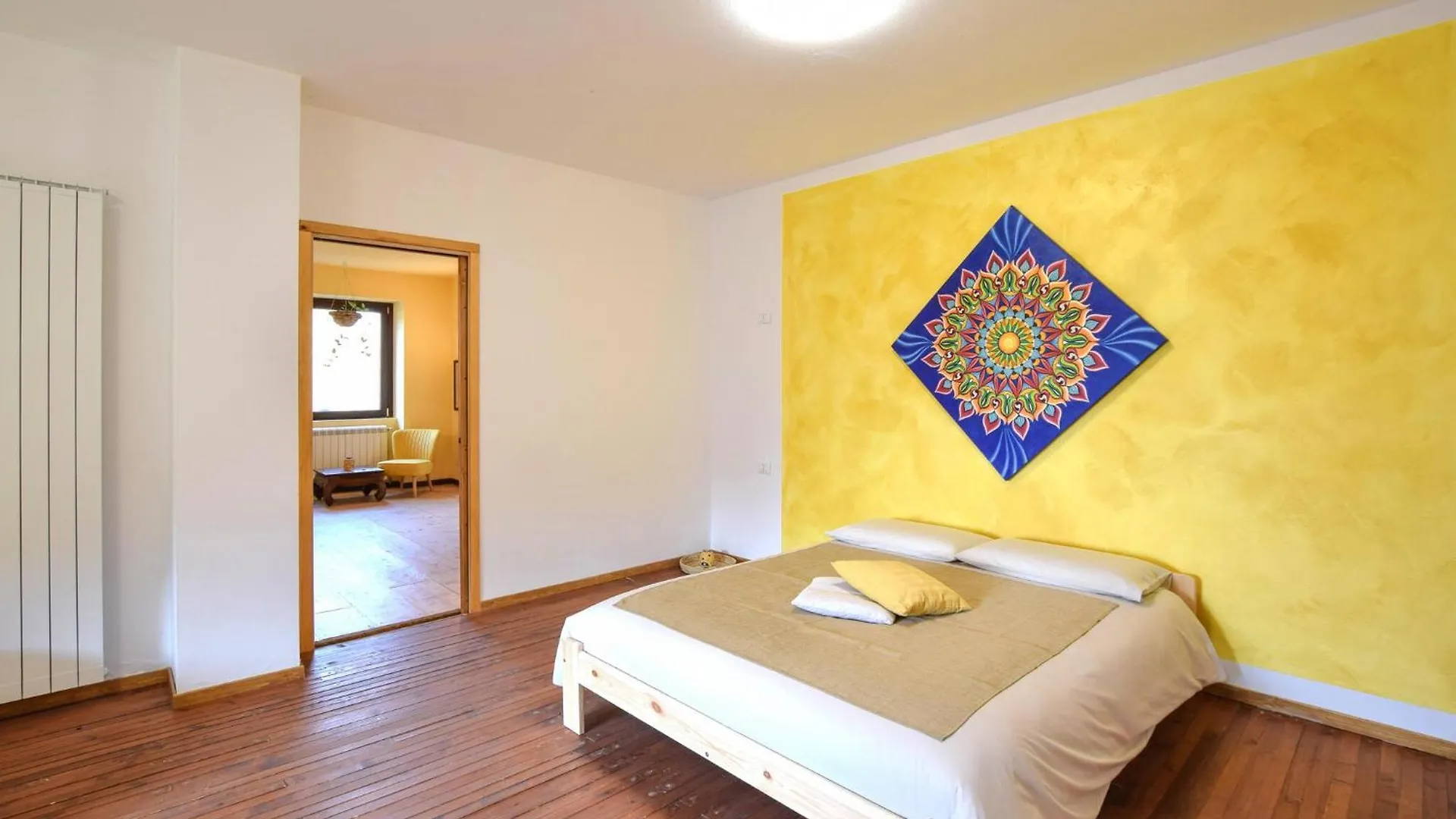 Holiday home Tranquility At Pool Villa Solto Collina
