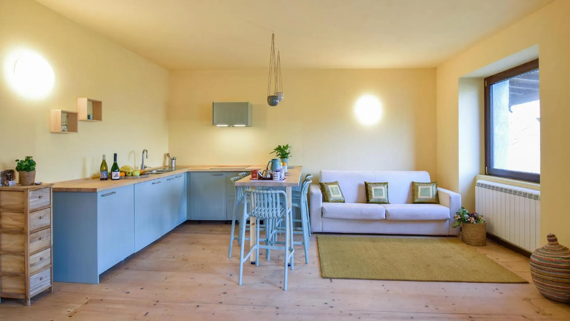 Tranquility At Pool Villa Solto Collina Holiday home
